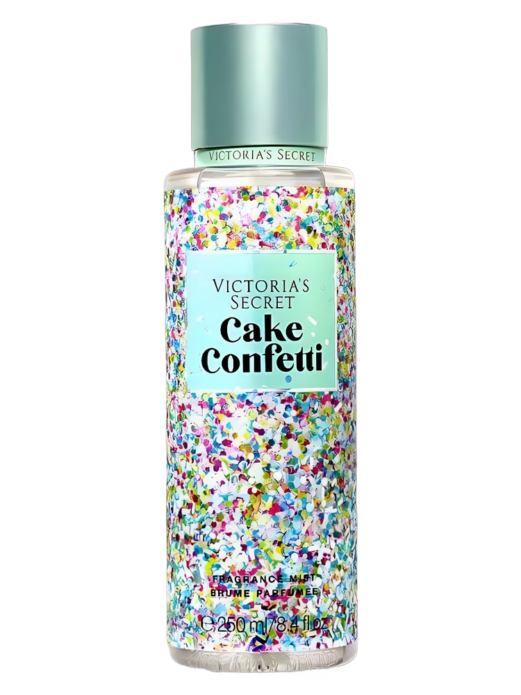 Cake Confetti Victoria's Secret