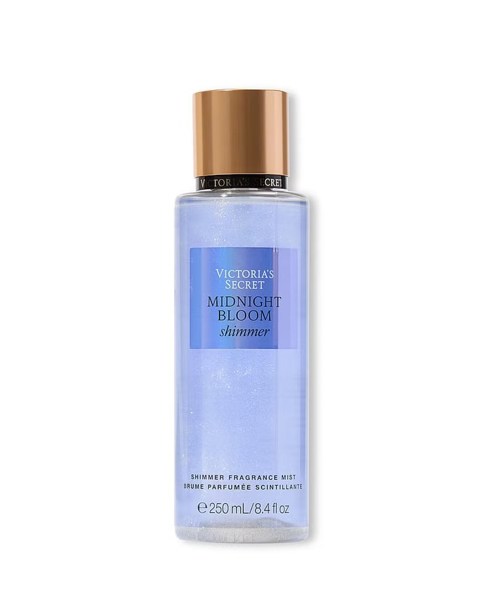 MIDNIGHT BLOOM SHIMMER Spray parfumat de corp 250ml