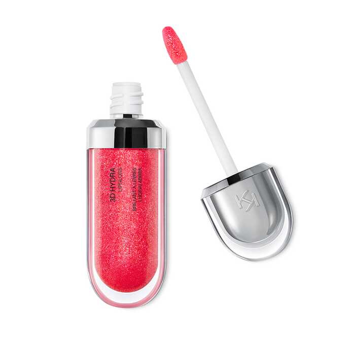 KIKO Milano 3D Hydra Lipgloss Pearly Amaryllis Red