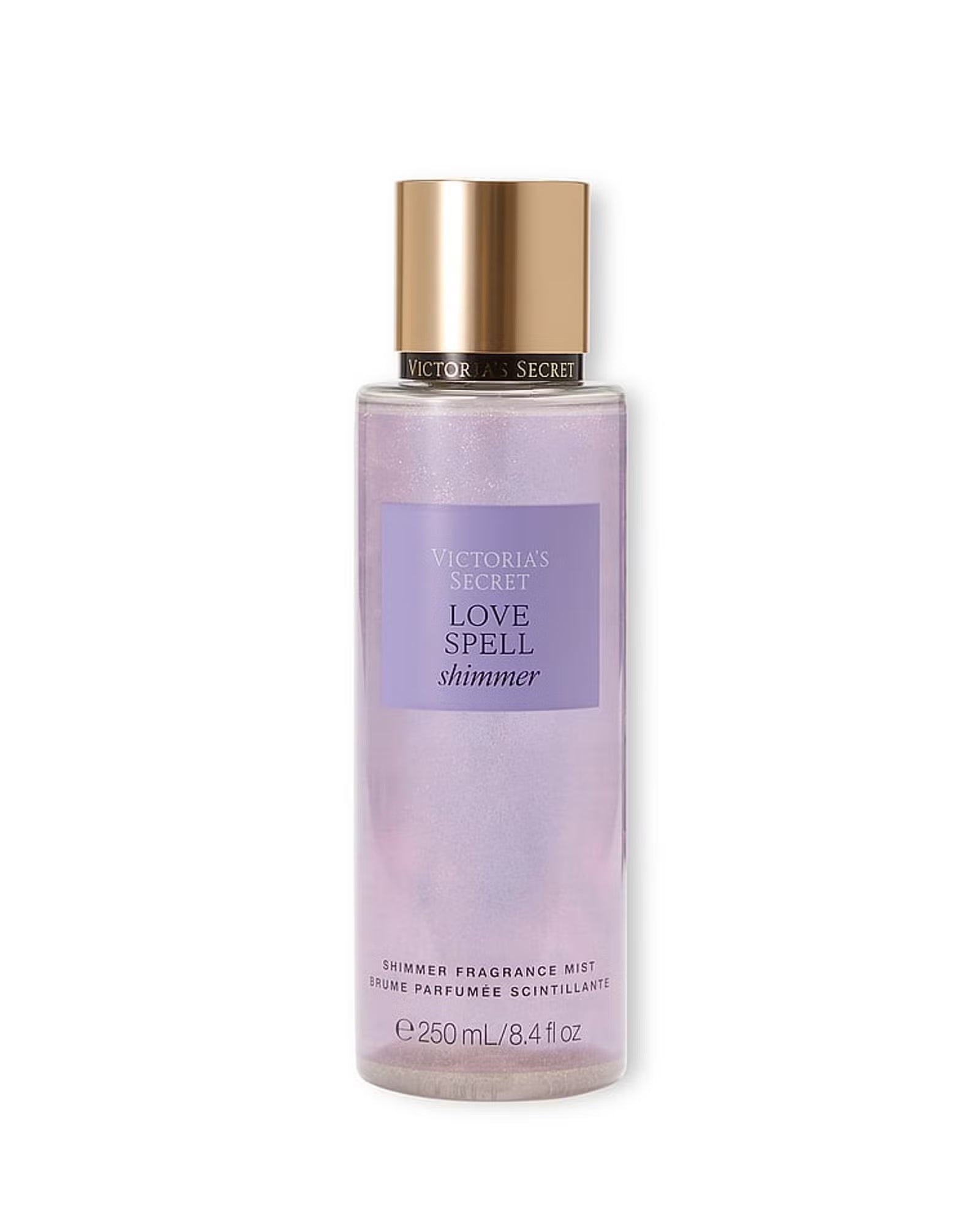 LOVE SPELL SHIMMER Spray parfumat de corp Shimmer 250ml