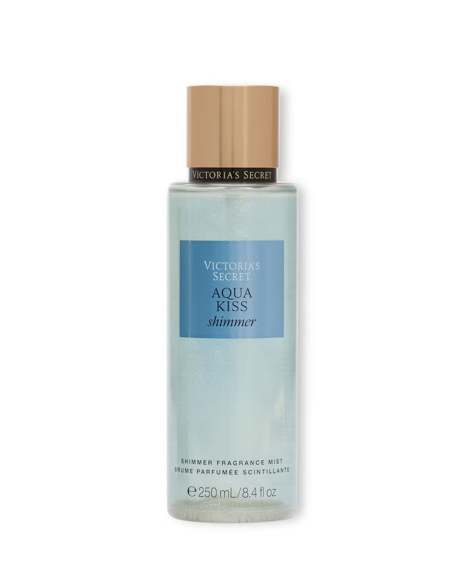 AQUA KISS SHIMMER Spray parfumat de corp Shimmer 250ml